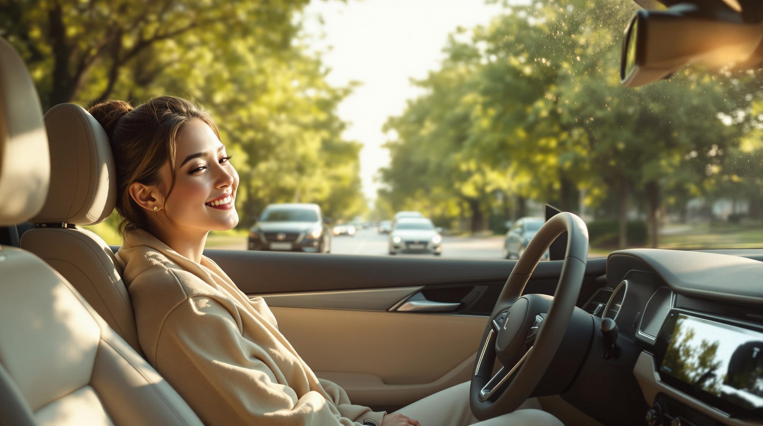 Strategii pentru a rămâne calm în interacțiunile din trafic