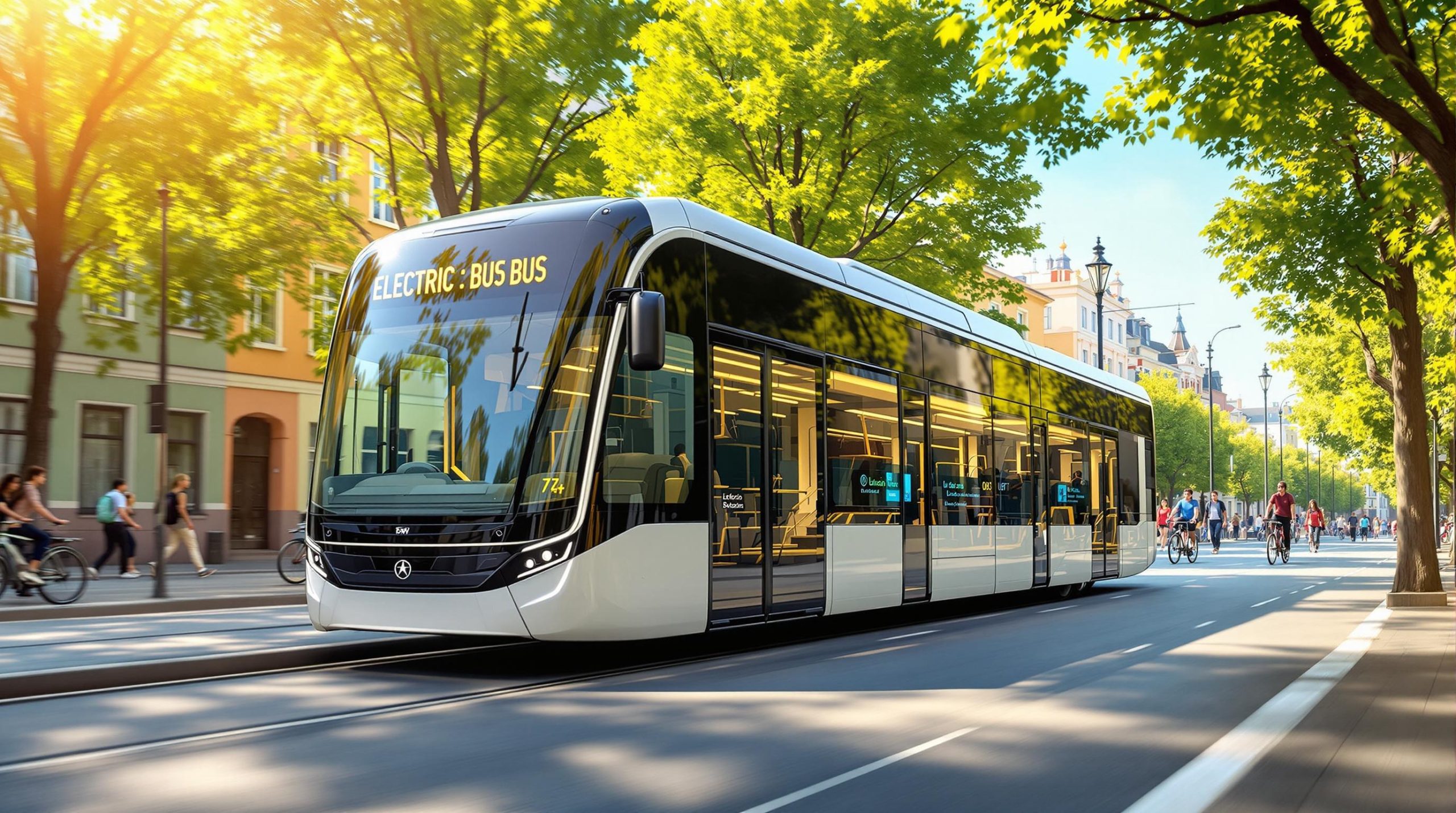 Impactul Autobuzelor Electrice Asupra Orașelor din România